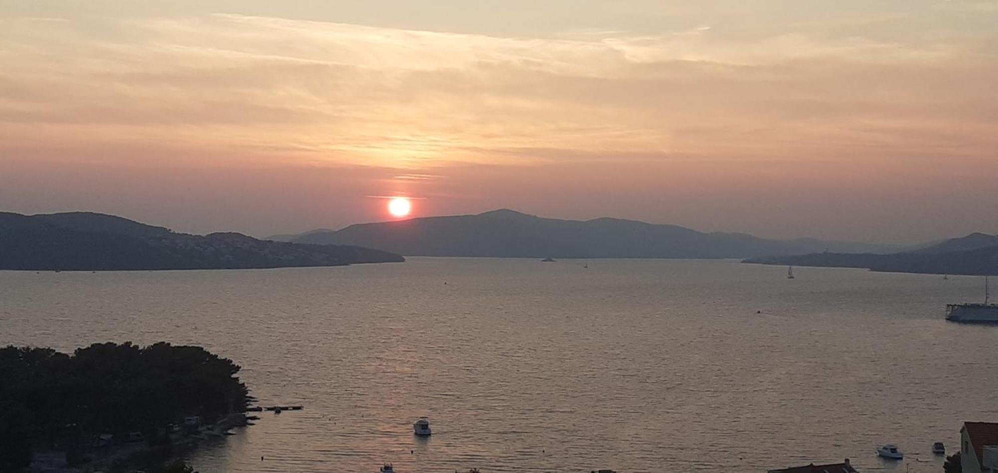 Apartmarin Trogir Exteriér fotografie