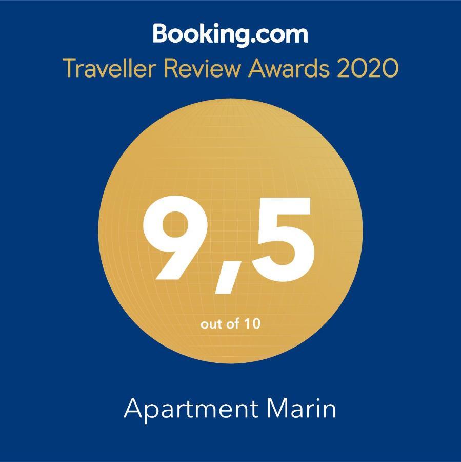Apartmarin Trogir Exteriér fotografie